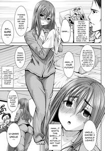Ai no Musume    Sakurako | Love's Daughter Sakurako Ch 1-3 - page 12