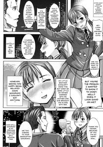 Ai no Musume    Sakurako | Love's Daughter Sakurako Ch 1-3 - page 19