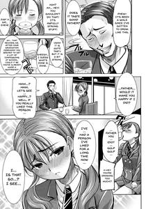 Ai no Musume    Sakurako | Love's Daughter Sakurako Ch 1-3 - page 20