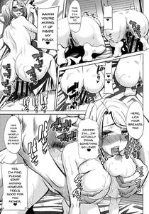 Ai no Musume    Sakurako | Love's Daughter Sakurako Ch 1-3 - page 76