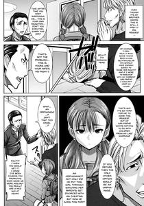 Ai no Musume    Sakurako | Love's Daughter Sakurako Ch 1-3 - page 9