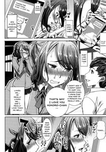 Ai no Musume    Sakurako | Love's Daughter Sakurako Ch 1-7 - page 121
