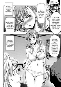 Ai no Musume    Sakurako | Love's Daughter Sakurako Ch 1-7 - page 129
