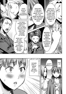 Ai no Musume    Sakurako | Love's Daughter Sakurako Ch 1-7 - page 132