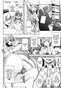Ai no Musume    Sakurako | Love's Daughter Sakurako Ch 1-7 - page 139