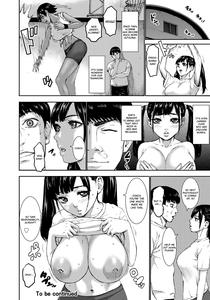 Chounyuu Gakuen | Academy For Huge Breasts Ch  1-5 - page 88