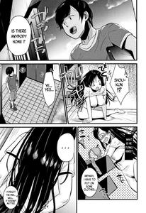 Kyonyuu Mama no Onayami Kaiketsu Saku!? - page 7