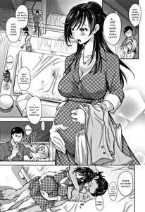 Tsumatorare | Wife Taking Ch 1-6 - page 81