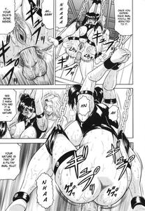 Mesuniezuma Sacrifice - page 65