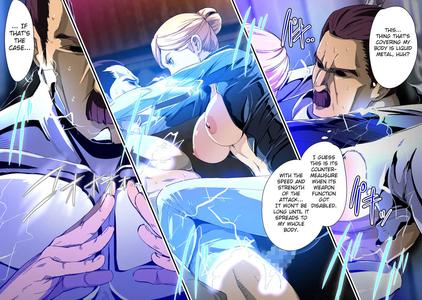 Cyborg vs Tanetsuke Oji-san - page 26