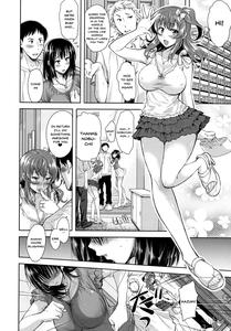 Yokumakezuma no Sukebegao Ch  1-3 - page 16