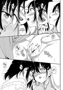 Kaede to Suzu 3 | Kaede and Suzu 3 - page 20