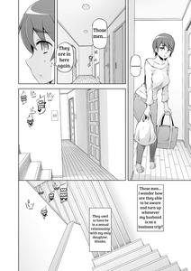 Hitozuma Haruko no Choukyou Netorare Seikatsu 2 - page 7