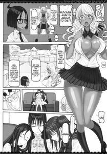 Mahou Shoujo 19 0 - page 3