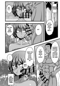 Yuukarin to Mujintou - page 11