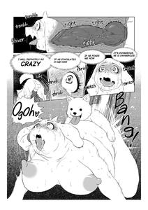 Undertale Anoying Dog x Toriel - page 7