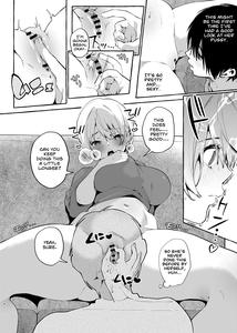 Muchi Ane -Sei ni Utoi Onee-chan- | Innocent☆Sister -My Onee-chan Is a Stranger to Sex- - page 15