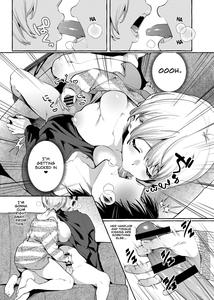 Muchi Ane -Sei ni Utoi Onee-chan- | Innocent☆Sister -My Onee-chan Is a Stranger to Sex- - page 6