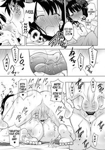 Hokusai-chan ga Okuchi de Teinei ni Tannen ni Nando mo Nuite Kurete kara no Honban | Hokusai-chan's Scrupulous Mouth Makes Me Cum Continuously - page 20