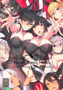 Honey Bunny Honey - page 1