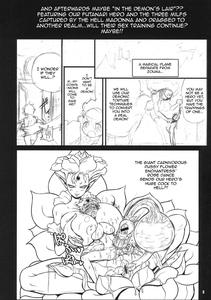Semen-stained onsen, Monster Hunter - page 30
