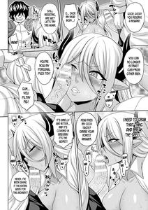 Contract of Bitch Succubus - page 4
