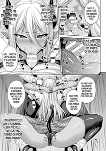 Contract of Bitch Succubus - page 5