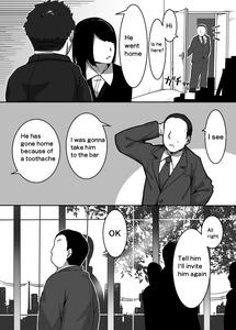 Heroine to Saoyaku ga Ichido mo Shaberanai Ero Manga | The Silent Duo - page 5