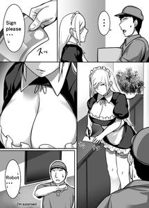Heroine to Saoyaku ga Ichido mo Shaberanai Ero Manga | The Silent Duo - page 52