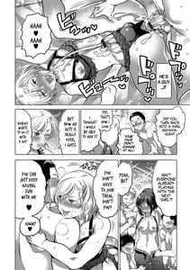 It's our school duty to turn into girls - page 14