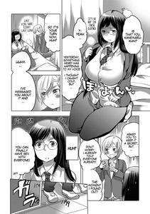 It's our school duty to turn into girls - page 16