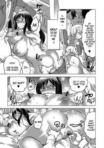 It's our school duty to turn into girls - page 17