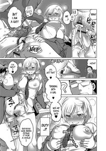 It's our school duty to turn into girls - page 3