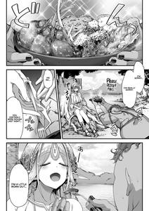 Midara na Elf-san wa Orc-kun ga Osuki | The Lewd Elf likes the Orc - page 13