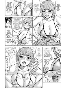 I don't pick my women based on their breasts - page 15