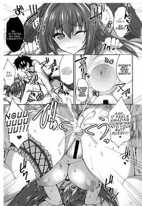 Jibun ni Marude Kyoumi ga Nai Shishou ni Cosplay SEX de Onna no Yorokobi o Sashiugatteiku Seikatsu - page 12