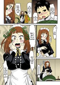 Mon Cafe Yori Ai o Kominute | With Love, the Monster Cafe - page 6