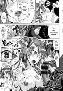 Nanako and Satoru - page 15
