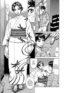 Hitozuma Koi Hanabi ~Hajimete no Furin ga 3P ni Itaru made~ - page 10
