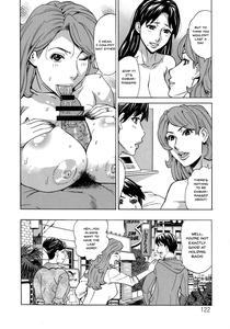 Hitozuma Koi Hanabi ~Hajimete no Furin ga 3P ni Itaru made~ - page 114