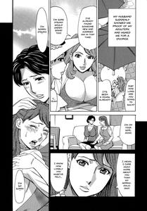 Hitozuma Koi Hanabi ~Hajimete no Furin ga 3P ni Itaru made~ - page 135
