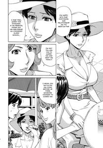 Hitozuma Koi Hanabi ~Hajimete no Furin ga 3P ni Itaru made~ - page 136