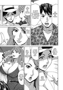 Hitozuma Koi Hanabi ~Hajimete no Furin ga 3P ni Itaru made~ - page 137