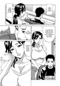 Hitozuma Koi Hanabi ~Hajimete no Furin ga 3P ni Itaru made~ - page 155