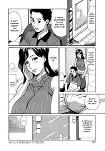 Hitozuma Koi Hanabi ~Hajimete no Furin ga 3P ni Itaru made~ - page 167