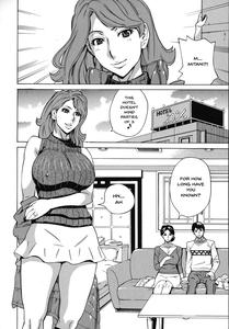Hitozuma Koi Hanabi ~Hajimete no Furin ga 3P ni Itaru made~ - page 44