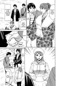 Hitozuma Koi Hanabi ~Hajimete no Furin ga 3P ni Itaru made~ - page 61