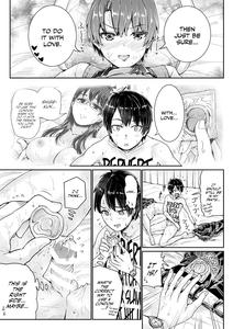 Doutei no Ore o Yuuwaku suru Ecchi na Joshi-tachi!? 14 | Perverted girls are seducing me, a virgin boy!? 14 - page 6