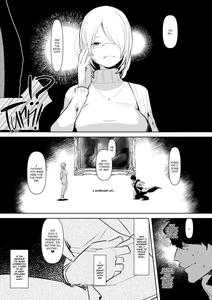 That Time When I, an Exorcist, Lost to Futanari Demon Cock    - page 7