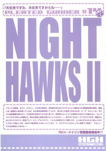 Pleated Gunner #14 - Night Hawks 2 - page 26